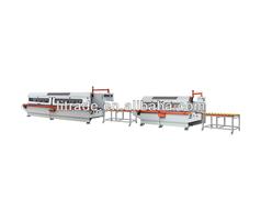 TJHF-12 Automatic Shaped Profile Production Line