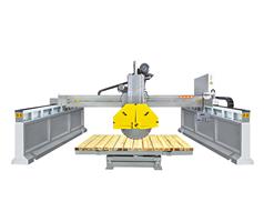 TJQH-1200 Infrared Fully Auto Middle Block Bridge Cutting Machine