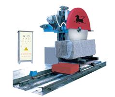 Fully Automatic Stone Cutting Machine