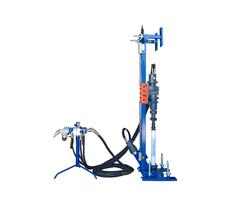 Full Pneumatic DTH Drilling Machine