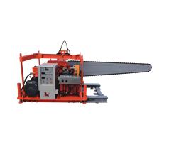 Chain Saw Cutting Machine