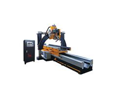 TJLMZ -1400 Computer Automatic Roman Pillar Slot Cutting Machine