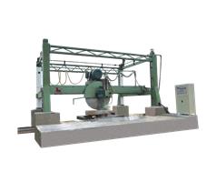 Four Pillars Two-direction Block Cutting Machine