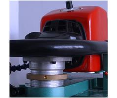 TJPM-128N Portable polishing machine for edge profiling