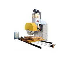 Single Arm Block Cutting Machine