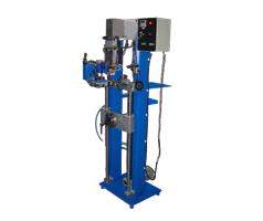 Welding machine for block cutting machine-Welding racks