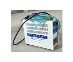 Welding machine for block cutting machine-Welding machine