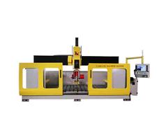 5 axis CNC machine center