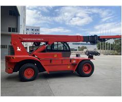 Telescopic Boom Forklift Loader