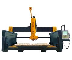 5 Axis Bridge Type Cutting Machine