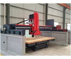 Stone Bridge Cutting Machine