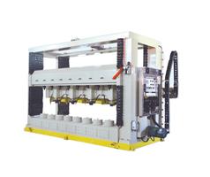 Multi cylinder Profiling Machine