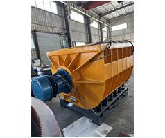 X(B)-2800 U Shape Linear type vibratory finishing machine