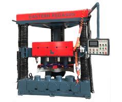 Vertical baluster Cutting Machine