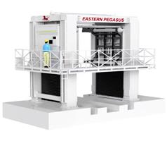 TJ3420 thin wire saw multi wire block cutting machine