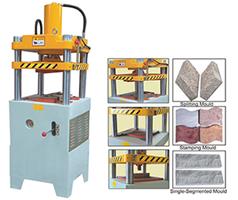 TJ-S72/74/85/100/150 Multi-functional Stone Splitting Machine