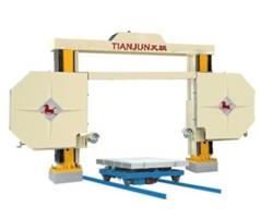 TJXJ-3500B Diamond Wire-saw Trimming Machine