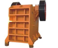 TJPE Series Jaw Crusher