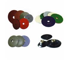 Diamond Polishing Pads