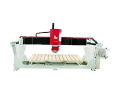 TJB-500 Infrared Automatic Bridge Type Edge Cutting Machine