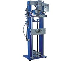 TJLQK Series Semi-automatic Diamond Blade Welding Rack